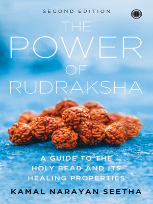 cover image of The Power of Rudraksha